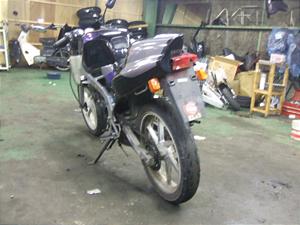 HONDA NS-1 AC12-1208