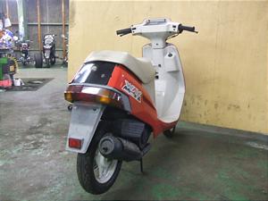 SUZUKI アドレスWAY50 CA1CC-1072