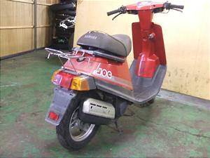 YAMAHA JOG50 27V-2326