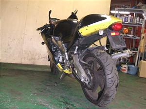 APRILIA Aprilia/アプリリアRS250 ZD4LDA000181032