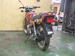 HONDA CB250RSZ MC02-1025