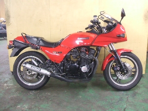 KAWASAKI@GPZ750@ZX750A-0153