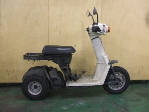 HONDA WCX50@TD01-1514