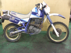 SUZUKI@DR600@DAKAR@JSISN41AX-2100