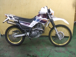 YAMAHA@SEROW/Z[225@4JG-1593