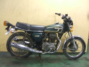 HONDA@CB250@CB250-6024