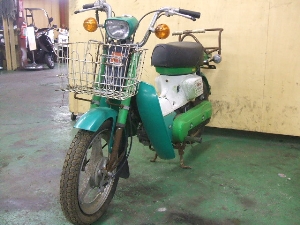 HONDA@oG50@NF50-1114