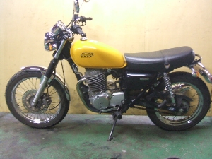 HONDA CB400SS NC41-1000 92N