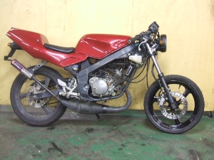 YAMAHA/YAMAHA@TZR50@4EU-0624