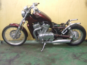 SUZUKI/XYL@Cg[_[400@VK51A-1032