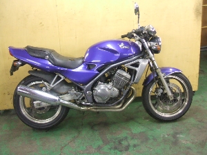 KAWASAKI/JTL@oIX250@ZR250A-0407