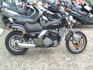 KAWASAKI/JTL ELIMINATOR/G~l[^[250 EL250A-0012