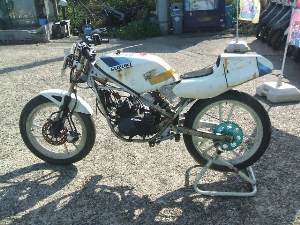 KAWASAKI/JTL RG50K} NA11A-1415