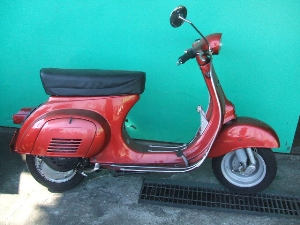 PIAGGI/sAWI Vespa/xXp50S V5SA1T-1583