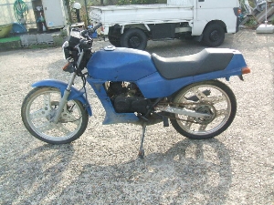 HONDA/z_ MBX50 AC08-1003