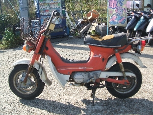 HONDA/z_ V[50(6V)/CHALY CF50-2725