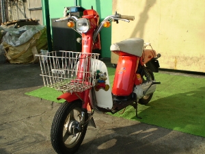 YAMAHA/}n pb\50/Passol 2E9-1645