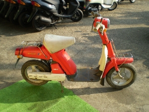 YAMAHA/}n pb\50(6V)/Passol 2E9-1749