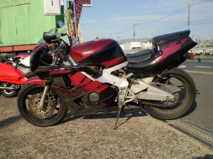 HONDA/z_ CBR400RR NC29-1421