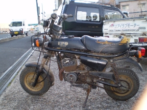 SUZUKI/XYL G|50i6V)/EPO RV50-1172