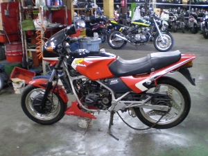 HONDA/z_ MVX250F MC09-1007