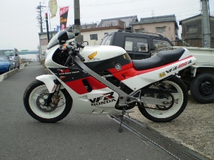 HONDA/z_ VFR400R(86Nj@NC21-1005