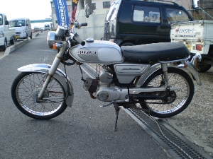 SUZUKI/XYL@R_50@K50-4024