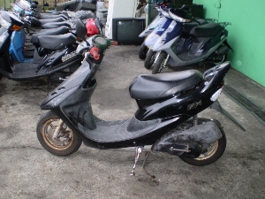 HONDA/z_ CuDIO ZX/Live Dio AF35-1028