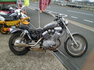 YAMAHA/}n r[S400i89Nj/Virago@2NT-0461