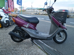 HONDA/z_ CuDIO`FX^50/LiveDioCesta@AF34-1328