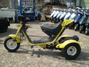 HONDA/z_ [hFOX50/ROADFOX@TB10-1005