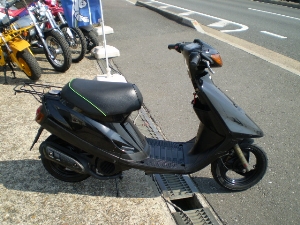 YAMAHA/}n JOGX|[c50/SPORTS@3RY-2221