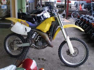 SUZUKI/XYL@RM125@RF14A-1135