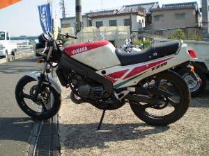 YAMAHA/}n@TZR125@3TY-0337