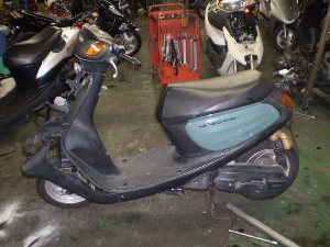 YAMAHA/}n@JOG-C 50/WO@SA01J-0581