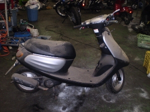 YAMAHA/}n JOG-C50/WO@SA01J-0481