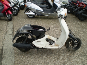 HONDA/z_ WJu50@GIORCUB@AF53-1008