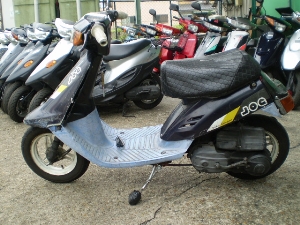 YAMAHA/}n JOG50/WO@27V-3282