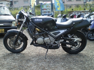 YAMAHA/}n R1-Z 250@3XC-0401