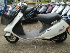 HONDA/z_ DJ-1 50@AF12-1021