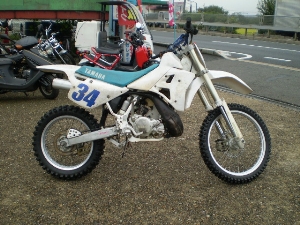 YAMAHA/}n ER250@4DC-0053