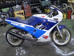 SUZUKI/XYL GSXR250@GJ72A-1130