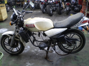 YAMAHA/}n RZ250@4L3-0235