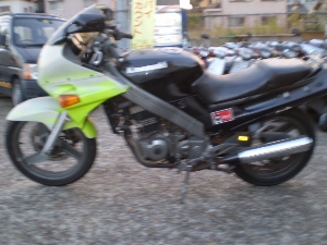 KAWASAKI/JTL ZZR250 EX250H-0346