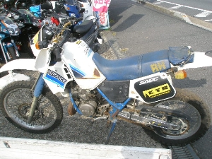 SUZUKI/XYL RH250@SJ11C-1003