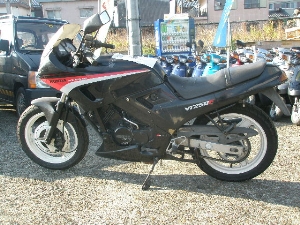 HONDA/z_ VT250 MC15-1007