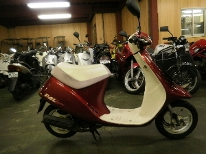 HONDA/z_ p50/PAL@AF17-1114