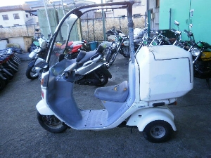 HONDA/z_ WCLms[50/GYRO CANOPY@TA02-1004