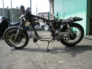 HONDA/z_ CB250Nu}/CLUBMAN@MC10-1032