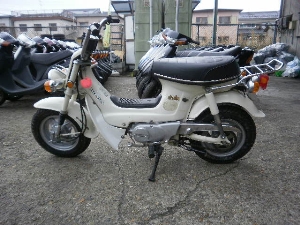 HONDA/z_ V[50/CHALY@CF50-2494